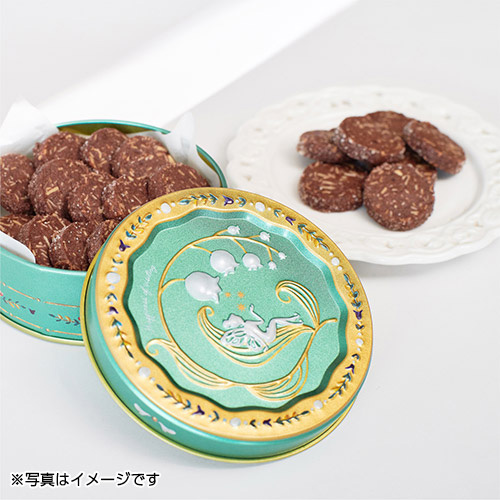 ＜洋菓子のプルミエール＞スズランショコラ２缶