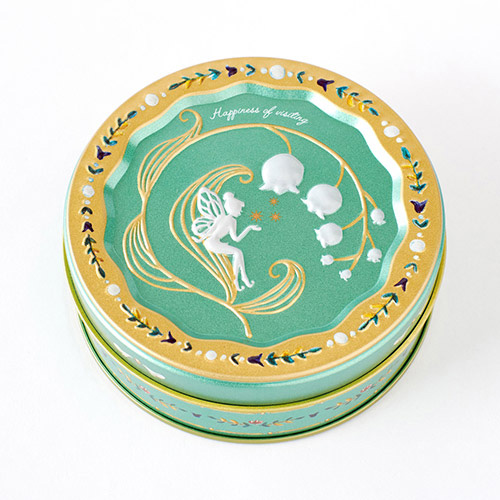 ＜洋菓子のプルミエール＞スズランショコラ２缶