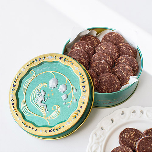 ＜洋菓子のプルミエール＞スズランショコラ２缶