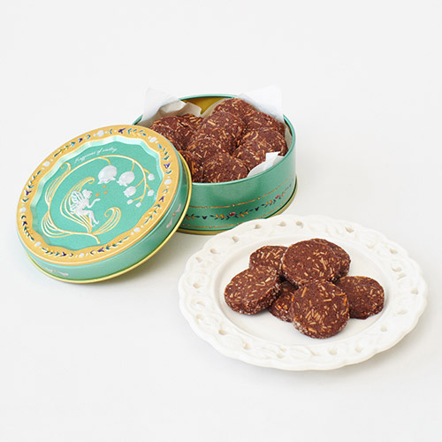 ＜洋菓子のプルミエール＞スズランショコラ２缶