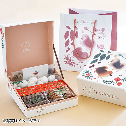 ＜洋菓子のプルミエール＞メルシーボックス