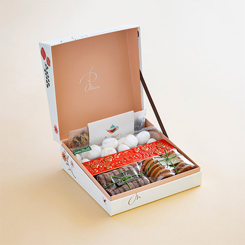 ＜洋菓子のプルミエール＞メルシーボックス