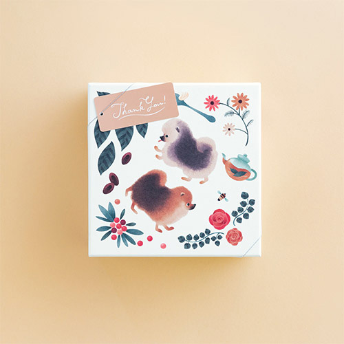 ＜洋菓子のプルミエール＞メルシーボックス