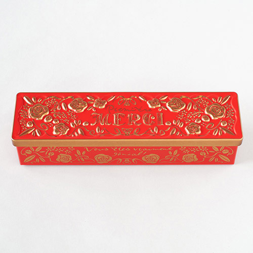 ＜洋菓子のプルミエール＞メルシーサブレとクレムアンバーのセット