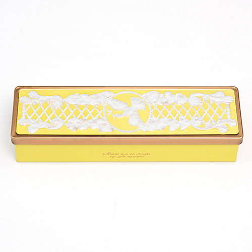 ＜洋菓子のプルミエール＞メルシーサブレとクレムアンバーのセット