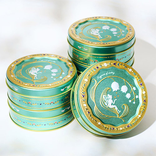 ＜洋菓子のプルミエール＞フラワースノーボールとスズランショコラのセット