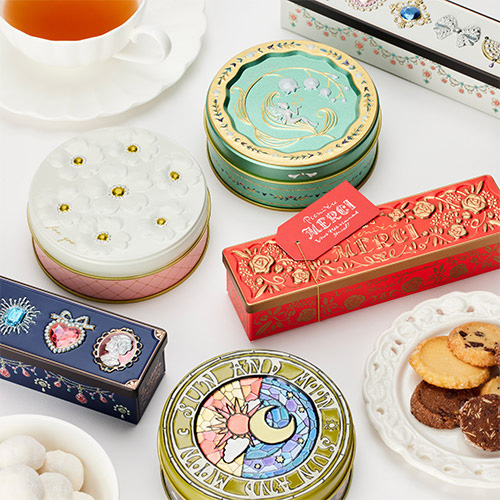 ＜洋菓子のプルミエール＞フラワースノーボールとスズランショコラのセット