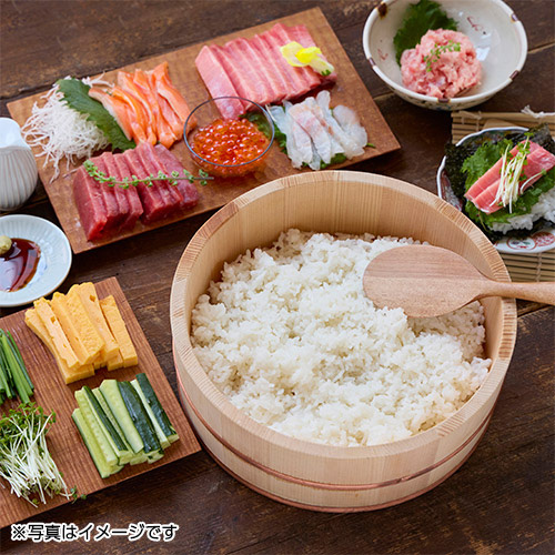 【與兵衛の鮓酢（よへえのすしず）】手巻き寿司セット