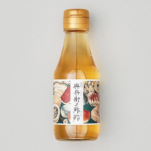 【與兵衛の鮓酢（よへえのすしず）】手巻き寿司セット