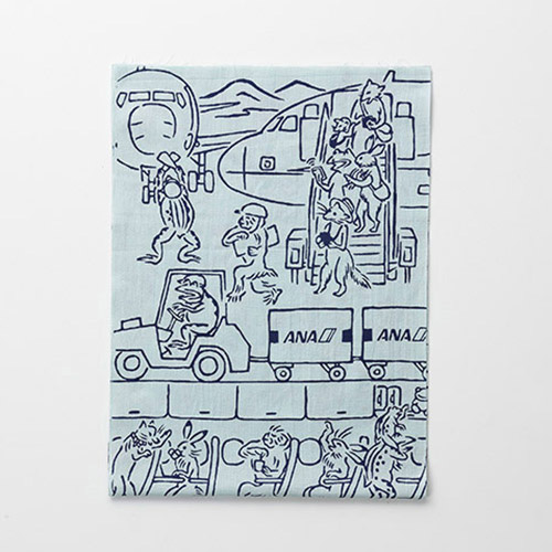 ＜ANAオリジナル＞【與兵衛の鮓酢（よへえのすしず）】手巻き寿司セット