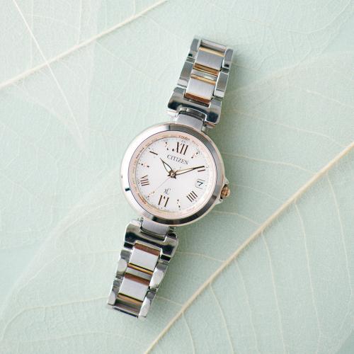 ＜シチズン＞クロスシー　EC1034-59W