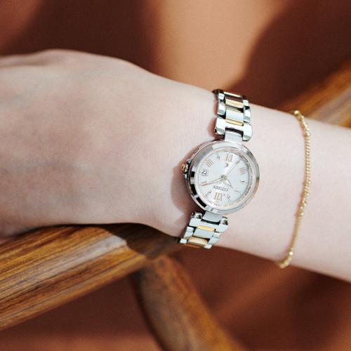 ＜シチズン＞クロスシー　EC1034-59W