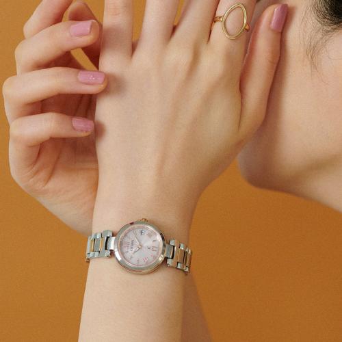 ＜シチズン＞クロスシー　EC1034-59W