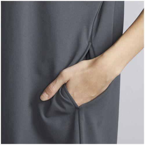 ＜ミズノ＞アンチスウェット2way ワンピース