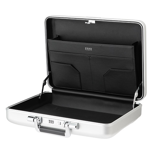 ＜ANAオリジナル＞ZERO HALLIBURTON for ANA　Classic Aluminum3.0  Large Attache Case