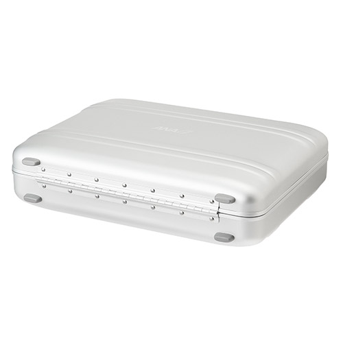 ＜ANAオリジナル＞ZERO HALLIBURTON for ANA　Classic Aluminum3.0  Large Attache Case