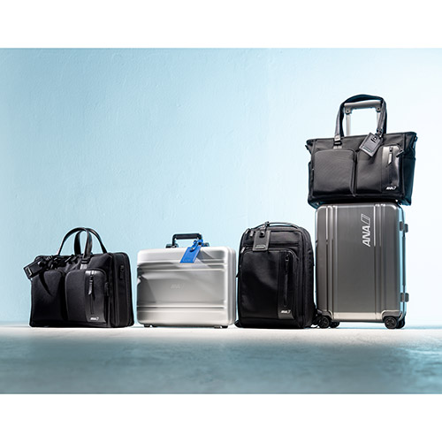 ＜ANAオリジナル＞ZERO HALLIBURTON for ANA　Classic Aluminum3.0  Large Attache Case