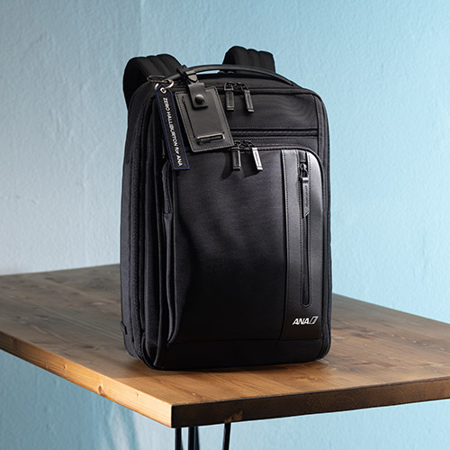 ＜ANAオリジナル＞ZERO HALLIBURTON for ANA　ZEST2　Backpack A4/14 PC