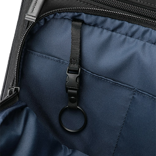 ＜ANAオリジナル＞ZERO HALLIBURTON for ANA　ZEST2　Backpack A4/14 PC