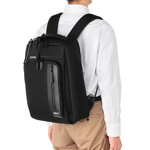 ＜ANAオリジナル＞ZERO HALLIBURTON for ANA　ZEST2　Backpack A4/14 PC