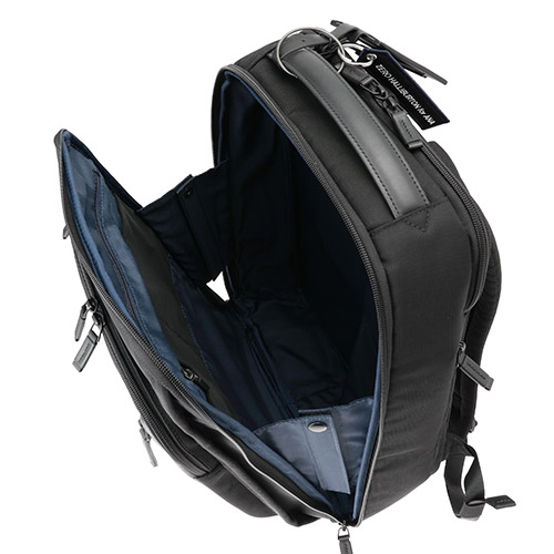 ＜ANAオリジナル＞ZERO HALLIBURTON for ANA　ZEST2　Backpack A4/14 PC