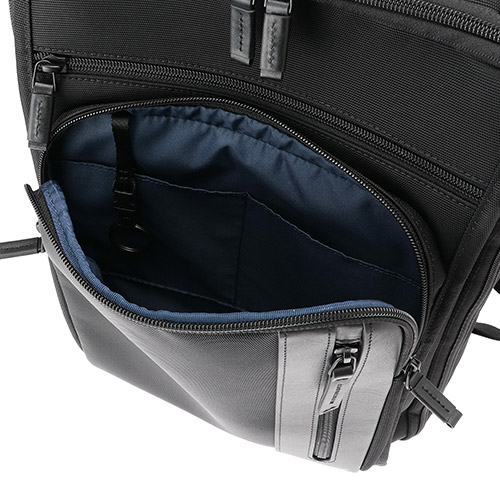 ＜ANAオリジナル＞ZERO HALLIBURTON for ANA　ZEST2　Backpack A4/14 PC