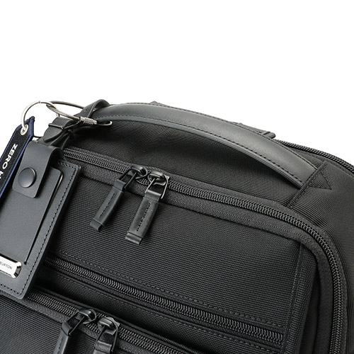 ＜ANAオリジナル＞ZERO HALLIBURTON for ANA　ZEST2　Backpack A4/14 PC