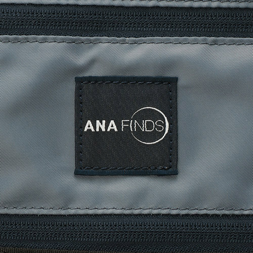 ＜ANA FINDS＞Athlete　多用途シャツバッグ（撥水）