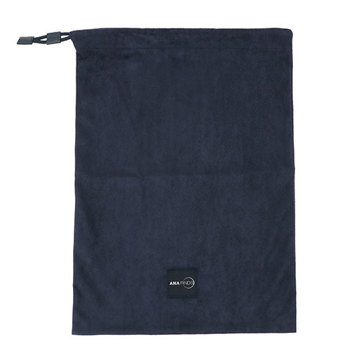 ＜ANA FINDS＞Athlete　シューズバッグ（撥水）収納袋付き