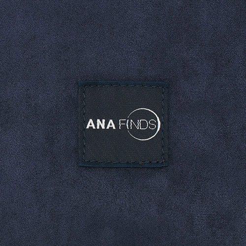 ＜ANA FINDS＞Athlete　シューズバッグ（撥水）収納袋付き