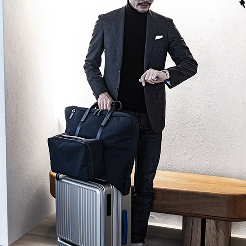 ＜ANA FINDS＞Athlete　シューズバッグ（撥水）収納袋付き