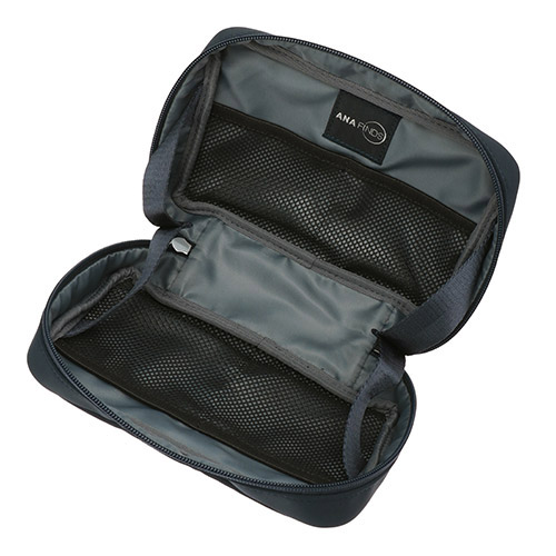 ＜ANA FINDS＞Athlete　ガジェットポーチ（撥水）