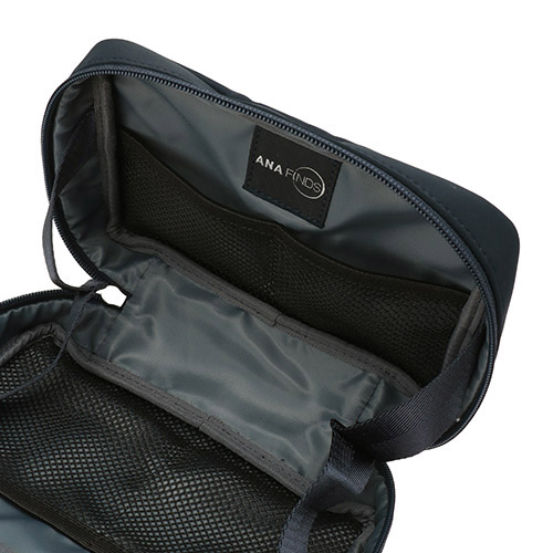 ＜ANA FINDS＞Athlete　ガジェットポーチ（撥水）