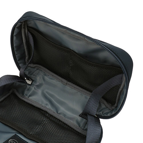 ＜ANA FINDS＞Athlete　ガジェットポーチ（撥水）