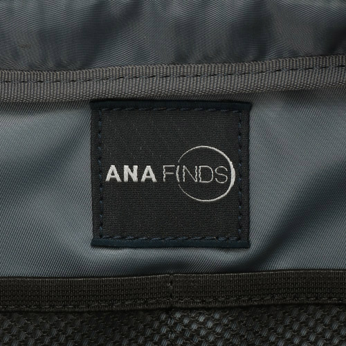 ＜ANA FINDS＞Athlete　ガジェットポーチ（撥水）
