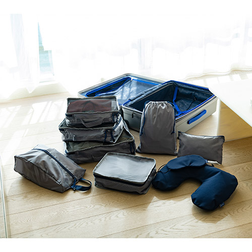 ＜ANA FINDS＞Traveler　シューズケース