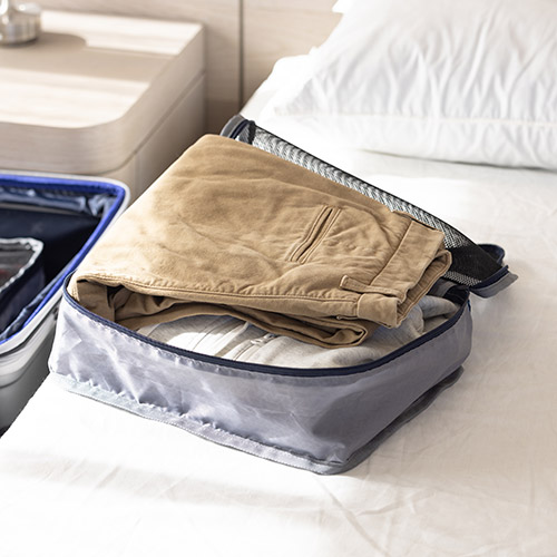 ＜ANA FINDS＞Traveler　オーガナイザーケースM