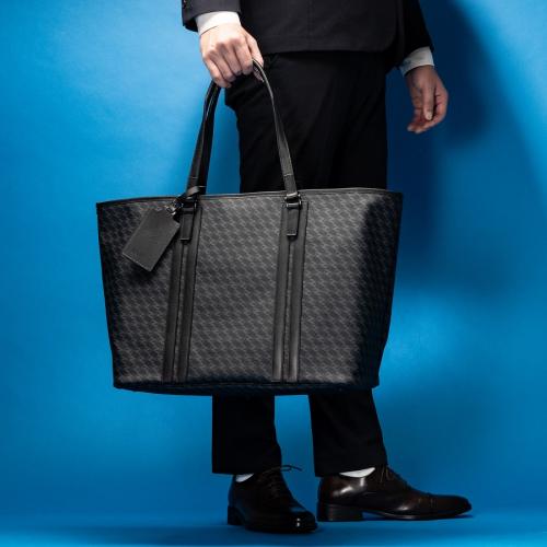 ＜ANAオリジナル＞三笘薫選手監修デザイン！ZERO HALLIBURTON for ANA トートバッグ(サイン入りタグ付き)