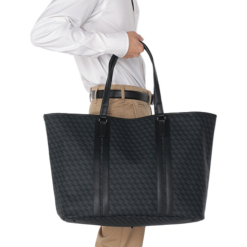 ＜ANAオリジナル＞三笘薫選手監修デザイン！ZERO HALLIBURTON for ANA トートバッグ(サイン入りタグ付き)