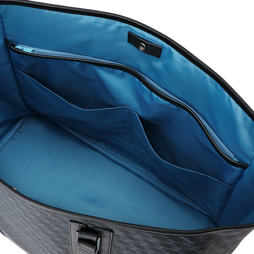 ＜ANAオリジナル＞三笘薫選手監修デザイン！ZERO HALLIBURTON for ANA トートバッグ(サイン入りタグ付き)