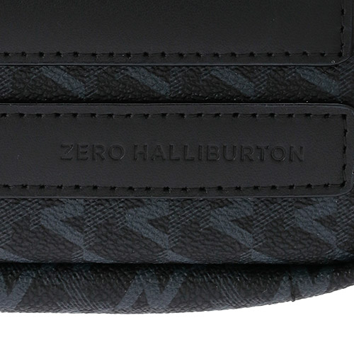 ＜ANAオリジナル＞三笘薫選手監修デザイン！ZERO HALLIBURTON for ANA ポーチ(サイン入りタグ付き)