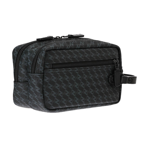 ＜ANAオリジナル＞三笘薫選手監修デザイン！ZERO HALLIBURTON for ANA ポーチ(サイン入りタグ付き)