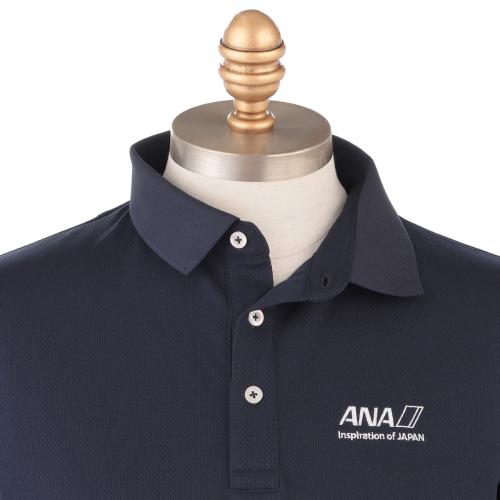 ＜ANAオリジナル＞ポロシャツ（e.dye(R)シリーズ）