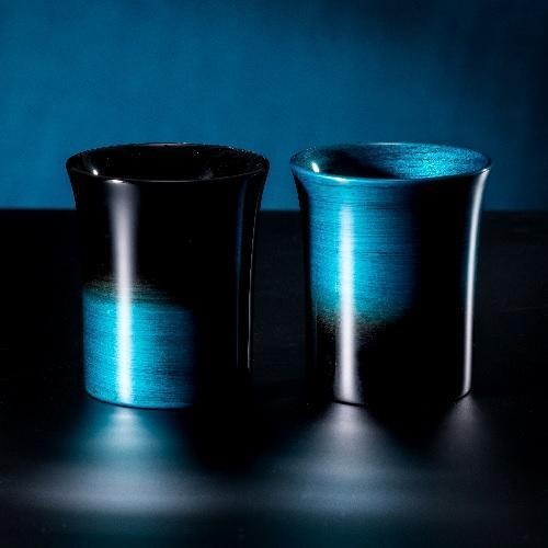 ＜ANA FINDS＞田谷漆器店 輪島塗 ぼかしカップ