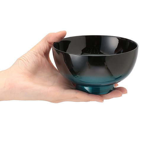 ＜ANA FINDS＞田谷漆器店 輪島塗 ぼかし椀