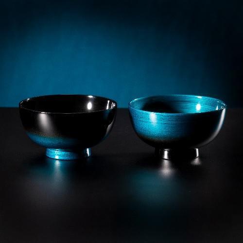 ＜ANA FINDS＞田谷漆器店 輪島塗 ぼかし椀