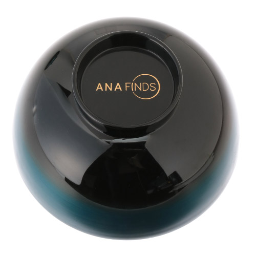 ＜ANA FINDS＞田谷漆器店 輪島塗 ぼかし椀