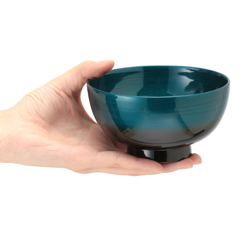 ＜ANA FINDS＞田谷漆器店 輪島塗 ぼかし椀