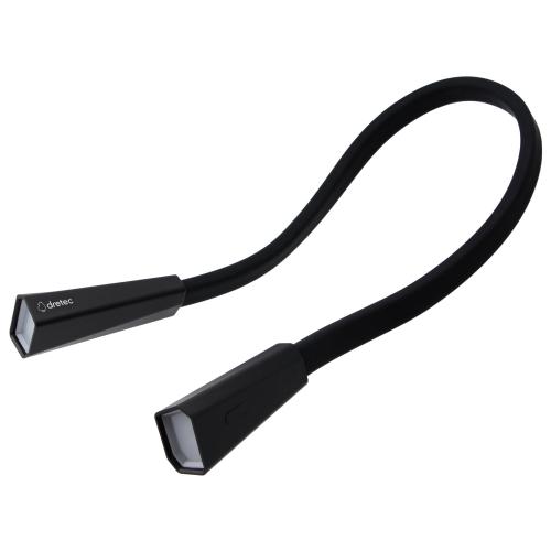 ＜dretec＞ドリテック　首かけライト