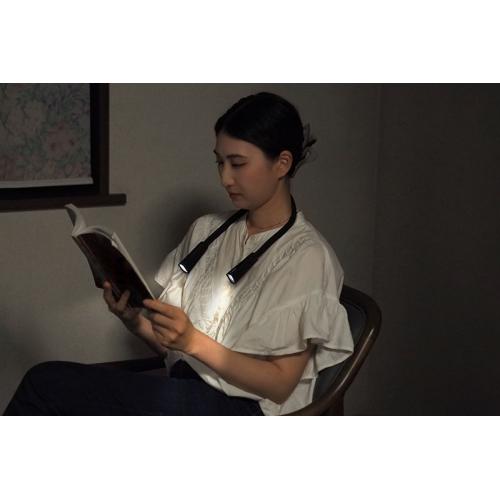 ＜dretec＞ドリテック　首かけライト